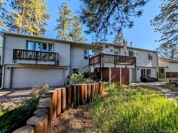 13322 S Omaha Street, Pine, CO 80470