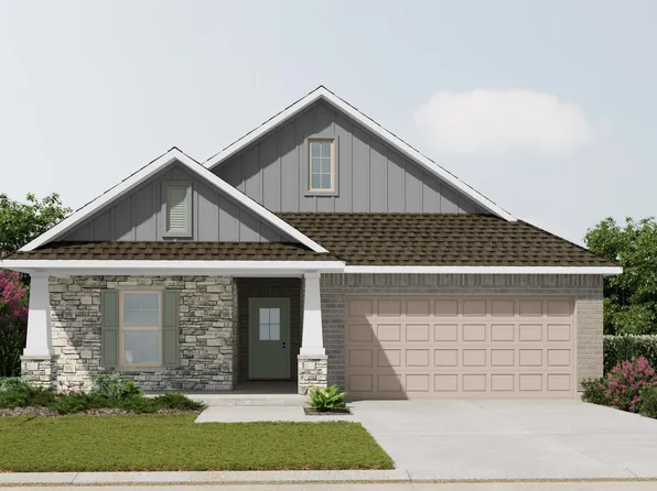 Newton IV U Plan, Mostyn Springs