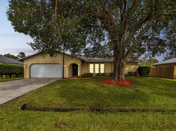 643 SE Preston Lane, Port St Lucie, FL 34983
