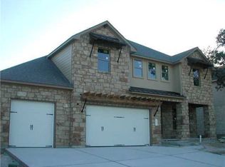 1107 Canyon Springs Dr, Cedar Park, TX 78613