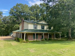 3910 County Road 400, Falkner, MS 38629
