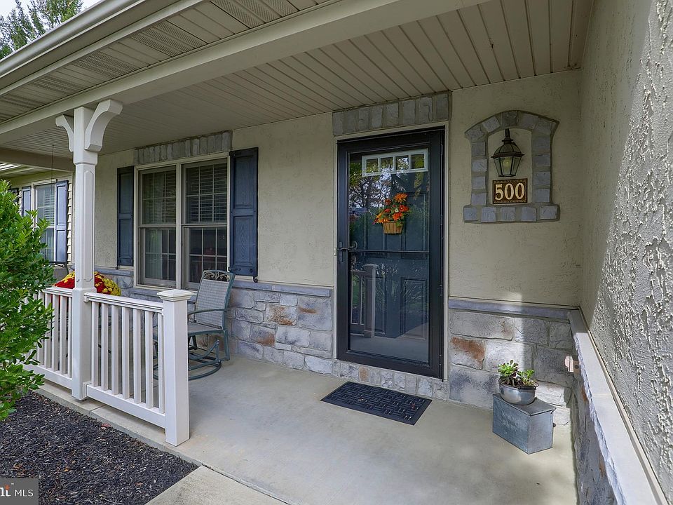 500 Brookshire Ave, Manheim, PA 17545 Zillow