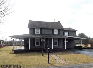 1563 Old Turnpike Rd, Allport, PA 16821