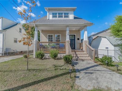 9331 Phillip Ave, Norfolk, VA, 23503
