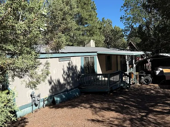 981 S 11th Ave, Show Low, AZ 85901