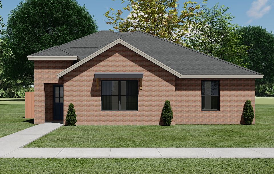 7610 Woodford Dr Plan, City View, Amarillo, TX 79119 Zillow