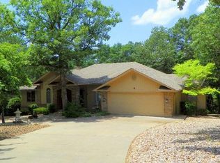 8 Heatherbrooke Ln, Bella Vista, AR 72715