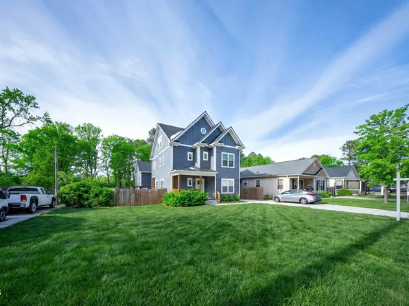 3908 Booker Ave, Durham, NC 27713