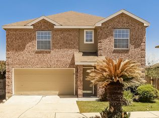 8527 Cheyenne Blf, Converse, TX 78109