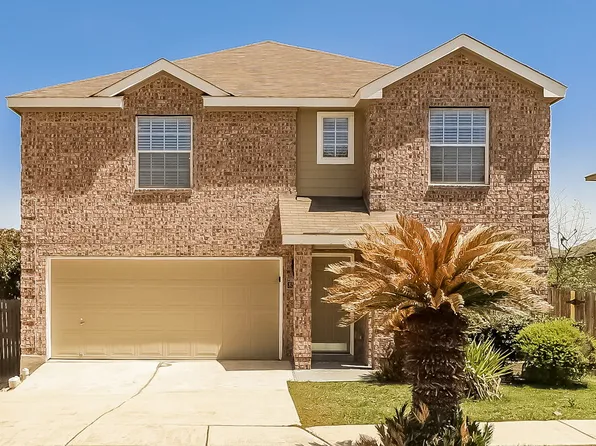 8527 Cheyenne Blf, Converse, TX 78109