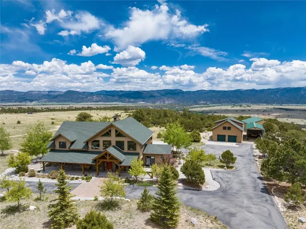 22104 Maud Lane, Buena Vista, CO 81211