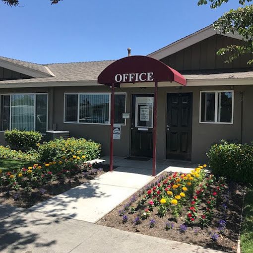 Office front