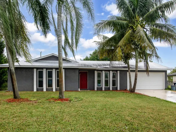 2164 SW Cameo Boulevard, Port St Lucie, FL 34953