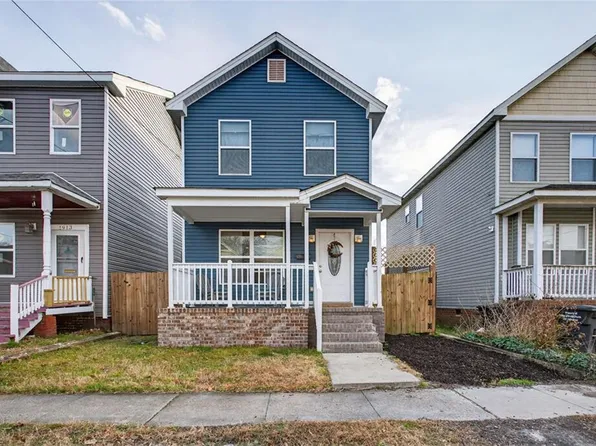 1915 County St, Portsmouth, VA 23704