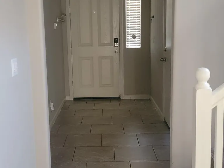 Entry Way
