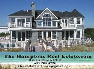 531 Dune Rd, Westhampton Beach, NY 11978
