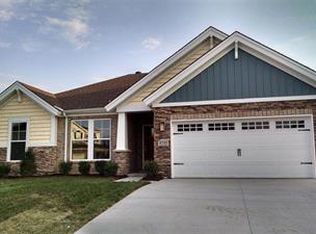 2721 Aruba Ct, Evansville, IN 47725