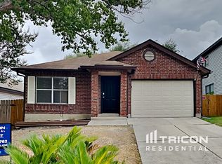 9503 Arcade Rdg, San Antonio, TX 78239