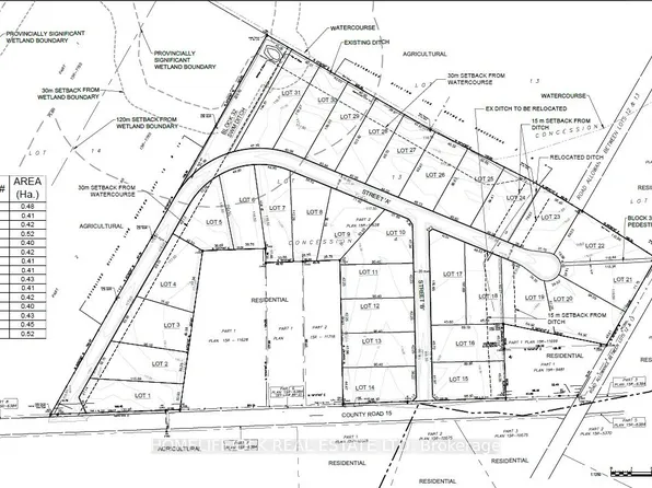 0 County Road 15, Merrickville Wolford, ON K0G 1N0