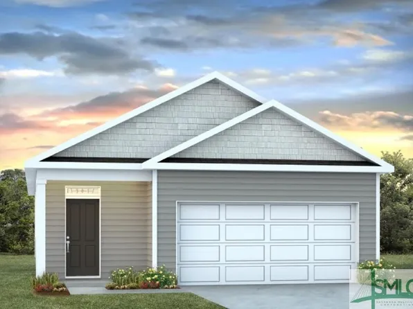 444 Flat Rock Trace, Port Wentworth, GA 31407