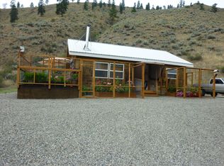 191-B Twisp Carlton Rd, Carlton, WA 98814