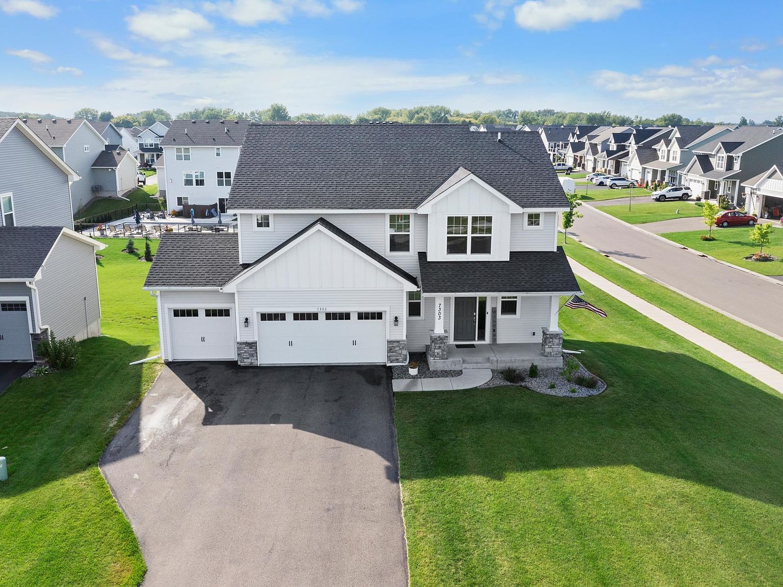 7303 Watermark Way, Lino Lakes, MN 55038 | Zillow