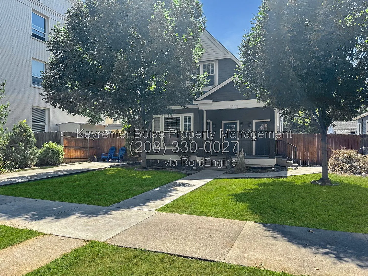 1 bed, 1.0 bath, 420 sqft, $1,500 — Photo 1