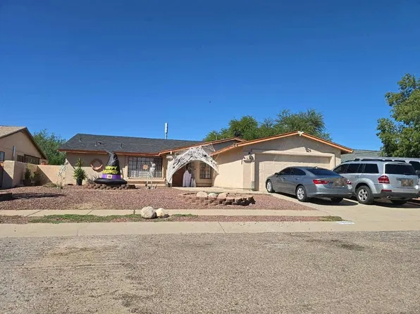 5800 S Hillerman Dr, Tucson, AZ 85746