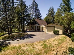 3351 Ridgewood Rd, Willits, CA 95490