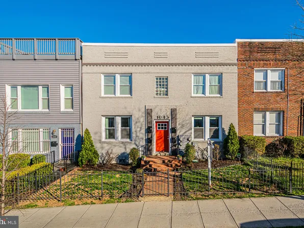 1643 Montello Ave NE APT 2, Washington, DC 20002