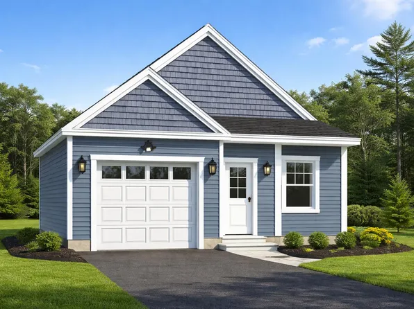 12 Sugar Bush Lane #12, Old Orchard Beach, ME 04064