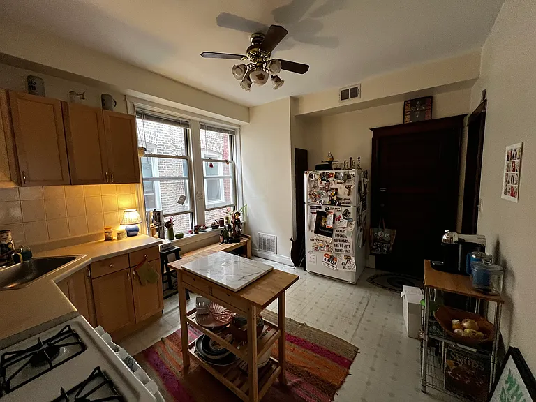 Kitchen.