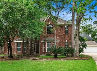 99 W Laurelhurst Cir, Spring, TX 77382