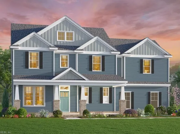 1440 Taft Rd, Chesapeake, VA 23322