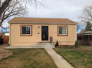 1881 S King Way, Denver, CO 80219