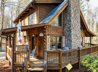 196 Mossy Rock Ln, Ellijay, GA 30540