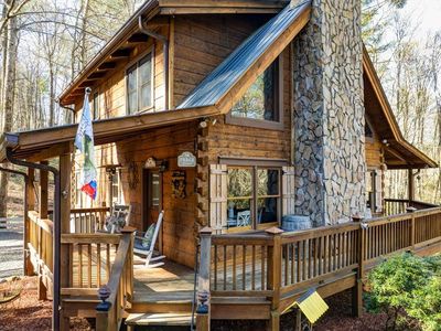 196 Mossy Rock Ln, Ellijay, GA, 30540
