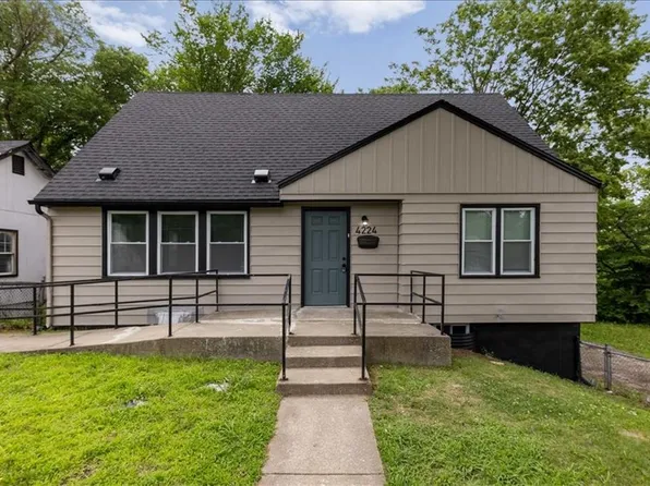 4224 Spruce Ave, Kansas City, MO 64130