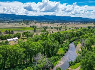 31 County Road 343, Chama, NM 87520