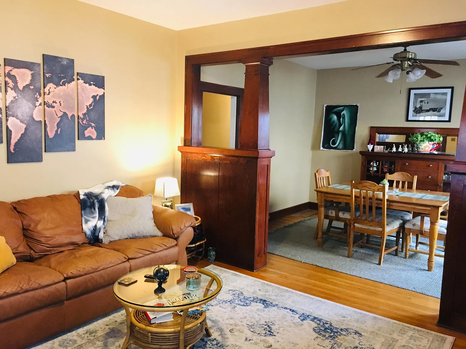 3 bed, 2000 sqft, $3,300 — Photo 3