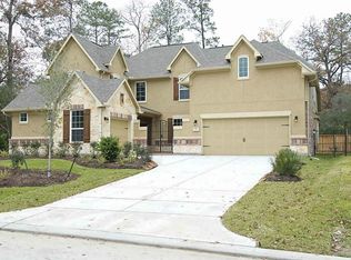 51 N Swanwick Pl, The Woodlands, TX 77375