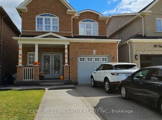 126 Footbridge Cres, Brampton, ON L6R 0T9