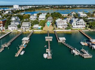108 N Channel Drive, Wrightsville Beach, NC 28480