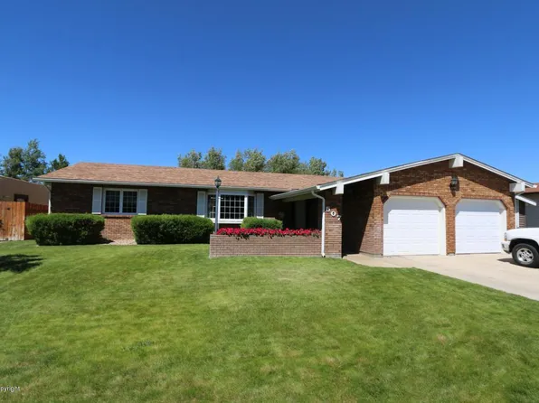 507 Fairway Dr, Gillette, WY 82718