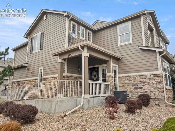 1297 Timber Run Hts, Monument, CO 80132
