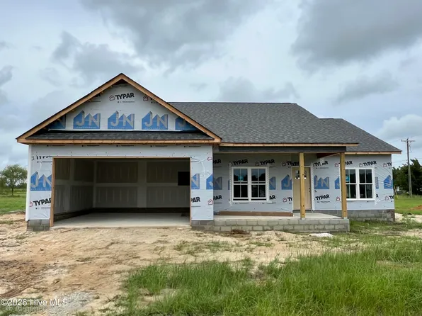 32 Pendergrass Drive, Princeton, NC 27569