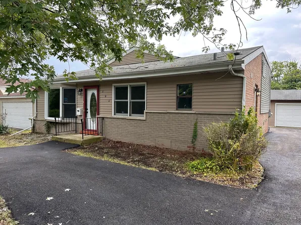 210 Holbrook Rd, Chicago Heights, IL 60411