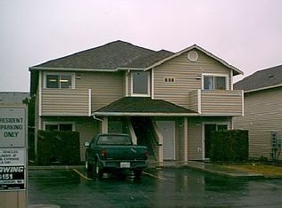 808 E Juniper Ave APT 1, Ellensburg, WA 98926