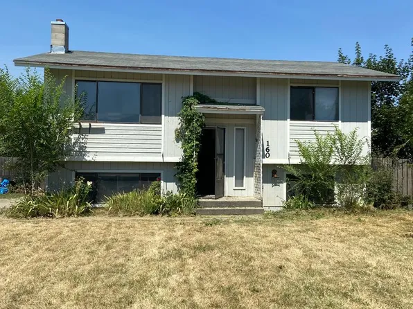 160 W 10th Ave, Kettle Falls, WA 99141