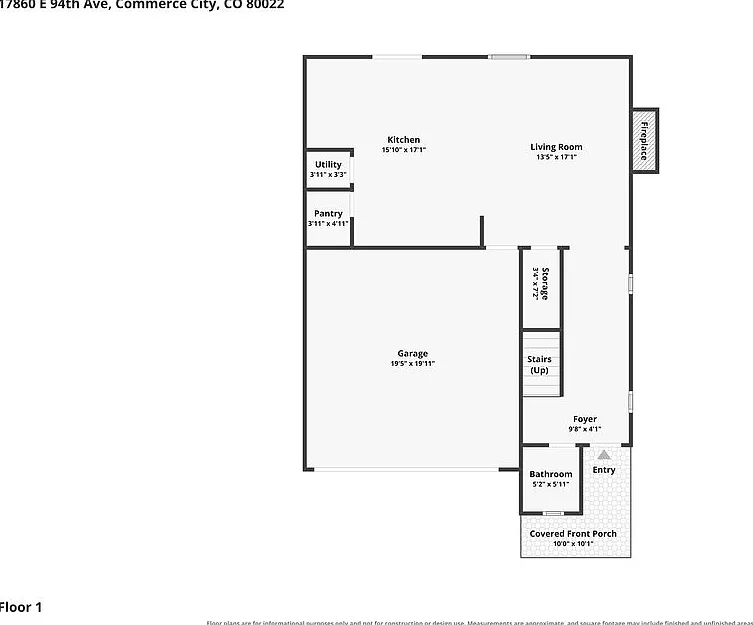4 bed, 2.5 bath, 1851 sqft, $2,950 — Photo 2